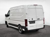 Nuova Renault Master 2025 Bianco Furgone