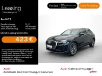 Gebraucht Audi Q3 Comfort 193 PS (141 kW) 2025 Schwarz SUV