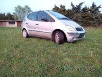 gebraucht Mercedes A170 