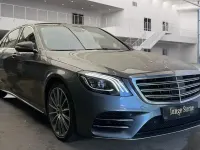 Gebraucht Mercedes S560 AMG 469 PS (344 kW) 2018 Grau Limousine