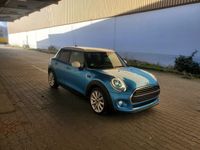 gebraucht Mini Cooper 5-trg.Navi.LED.Ambiente.1 Hand.PDC.SHZ