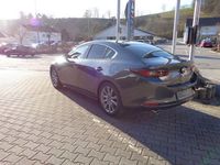 Neu Mazda 3 Exclusive-Line 140 PS (102 kW) 2025 Grau Limousine