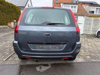 Gebraucht Ford Fusion 80 PS (58 kW) 2003 Grau Kleinwagen