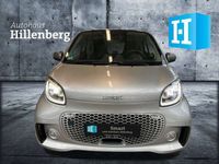 gebraucht Smart ForTwo Electric Drive fortwo eq passion; Exklusive; Winter; LED