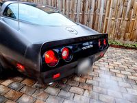 Gebraucht Corvette C3 204 PS (150 kW) 1982 Braun Coupé