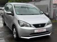 Używany Seat Mii Style 60 KM (44 kW) 2013 Srebrny Hatchback