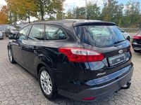 Gebraucht Ford Focus Titanium 140 PS (102 kW) 2011 Schwarz Limousine