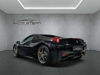 gebraucht Ferrari 458 SPIDER "POWER-GARANTIE 2024" CARBON NAVI 20"