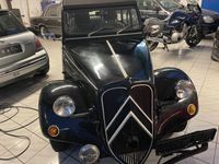 Gebraucht Citroën 2CV 23 PS (16 kW) 1976 Schwarz Limousine