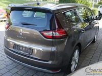 Gebraucht Renault Grand Scénic IV Intens 132 PS (97 kW) 2017 Quarzitbraun metallic/dach in blackpearlschwarz Van / Kleinbus