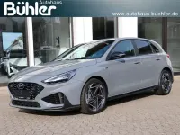Neu Hyundai i30 N Line 150 PS (110 kW) 2026 Shadow grey uni Limousine