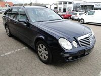 Second-hand Mercedes E220 170 CP (125 kW) 2006 Albastru Break