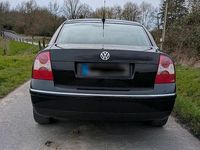 Gebraucht VW Passat 150 PS (110 kW) 2004 Schwarz Limousine