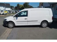 Gebraucht VW Caddy Maxi 102 PS (75 kW) 2019 Candyweiss Van / Kleinbus