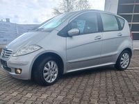 Gebraucht Mercedes A200 Elegance 140 PS (102 kW) 2005 Silber Van / Kleinbus