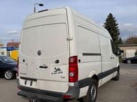 Gebraucht VW Crafter 136 PS (100 kW) 2011 Weiß Van