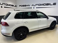 Gebraucht VW Touareg R-line 280 PS (205 kW) 2016 Weiß SUV