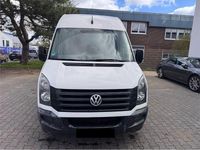 Gebraucht VW Crafter 163 PS (119 kW) 2012 Weiß Van