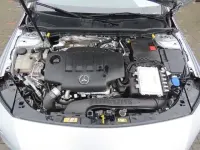 Gebraucht Mercedes CLA200 150 PS (110 kW) 2021 Silber Limousine