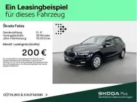 Gebraucht Skoda Fabia Essence 95 PS (69 kW) 2025 Blackmagic perleffekt Kleinwagen