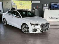 Gebraucht Audi S3 Sport 310 PS (228 kW) 2023 Weiß Limousine