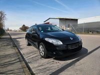 Gebraucht Renault Mégane III 101 PS (74 kW) 2011 Schwarz Kleinwagen