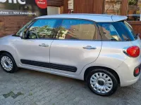 Gebraucht Fiat 500L Easy 95 PS (69 kW) 2012 Colore esterno Van / Kleinbus