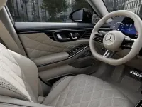 Neu Mercedes S500 472 PS (347 kW) 2026 Schwarz Limousine