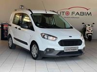 gebraucht Ford Transit Courier MwSt.*2xS.TÜR*NAVI*R.KAMERA*1.HD*KLIMA*EURO6*