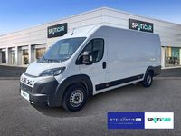 Gebraucht Fiat Ducato 179 PS (131 kW) 2024 Weiß Van