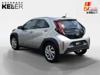 Gebraucht Toyota Aygo X Play 72 PS (52 kW) 2023 Silber SUV