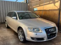 Gebraucht Audi A6 179 PS (131 kW) 2007 Silber Kombi
