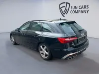 Gebraucht Audi A4 S-Line 204 PS (150 kW) 2023 Schwarz Kombi