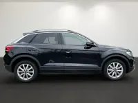 Gebraucht VW T-Roc Goal 150 PS (110 kW) 2025 Deep black perleffekt SUV