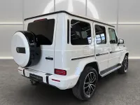 Gebraucht Mercedes G500 AMG 449 PS (330 kW) 2024 Weiß SUV