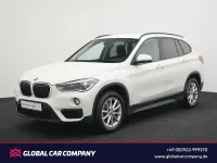 Gebraucht BMW X1 Performance 150 PS (110 kW) 2019 Alpinweiss iii SUV