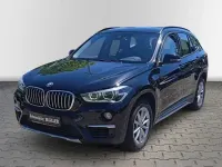 Gebraucht BMW X1 Performance 192 PS (141 kW) 2017 Schwarz SUV