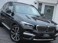Second-hand BMW X3 xLine 190 CP (139 kW) 2021 Negru SUV