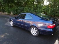 Second-hand Mercedes CLK230 193 CP (141 kW) 2000 Coupe