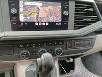 Gebraucht VW Caravelle 150 PS (110 kW) 2021 Schwarz Van / Kleinbus