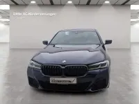 Gebraucht BMW 540 M Sport 340 PS (250 kW) 2023 Blau Limousine