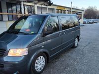 gebraucht VW T5 2.5 ccm