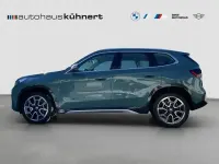 Gebraucht BMW X1 xLine 197 PS (144 kW) 2024 Grün SUV