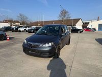 Gebraucht Mazda 2 Active 80 PS (58 kW) 2007 Amarograu metallic Kleinwagen