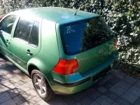 Gebraucht VW Golf IV 75 PS (55 kW) 2000 Grün Limousine