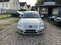 Gebraucht Toyota Avensis Sol 177 PS (130 kW) 2006 Gold Kombi