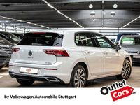 Gebraucht VW Golf VIII Style 204 PS (150 kW) 2021 Pure white Limousine