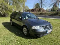 Gebraucht VW Passat Trendline 150 PS (110 kW) 2003 Limousine