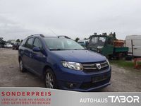 gebraucht Dacia Logan II 0.9 TCe 90 MCV Prestige Navi PDC Klima