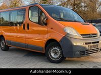 Gebraucht Renault Trafic 82 PS (60 kW) 2006 Weiß Van / Kleinbus